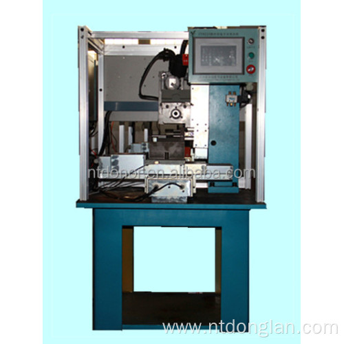 lock cylinder assembly machine